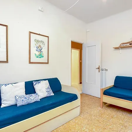 بيت للعطل Il Verde Nel Blu مونتيروسّو ال ماري