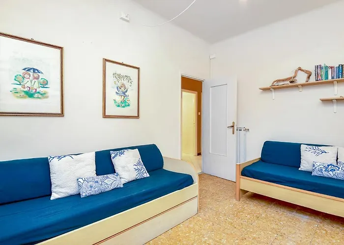 Holiday home Il Verde Nel Blu Monterosso al Mare