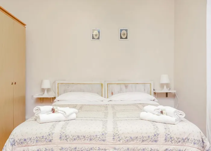 Holiday home Il Verde Nel Blu